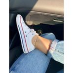 Ymn Ayakkabı Unisex Spor Ayakkabı, Beyaz, Kısa Keten Sneaker, Çocuk, Genç, Yetişkin 31-40