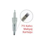 Ymr dermapen Kalıcı Makyaj İğnesi 7 Pin 10 Adet