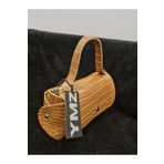 YMZBAG Mini Taba Kroko El Çantası