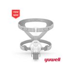 Yn01 Nazal (Burun) Cpap / Bpap Maskesi (Medıum)