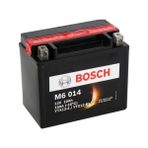 Yns Bosch YTX12-BS Motosiklet Aküsü FA104 M6014