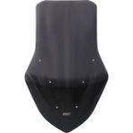 Yns Gp Kompozit Yamaha Nmax 125-155 2021-2024 Uyumlu Ayaklı Tur Camı Füme 72 cm
