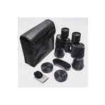 YNT İthalat 100X100 Kauçuk Kaplamali Mavi Cam Mercekli Dürbün 56M/1000M TD-0018TDU-987
