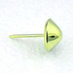 Ynt İthalat 16 mm 300 Adet Altın Parlak Konik Kabara Raptiye