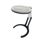 Ynt İthalat 2X5X120MM 10 Ledli Masaüstü Büyüteç