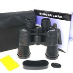 YNT İthalat 7X50 Kauçuk Kaplamalı Mavı Cam Mercekli Dürbün TD-0018TDU-787
