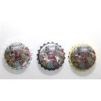 Ynt İthalat ALK2232 Istanbul Temalı Magnet