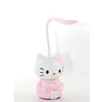 YNT İthalat ALK2583 Hello Kitty Masa Lambası