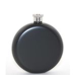Ynt İthalat ALK2678 Paslanmaz Çelik Yuvarlak 5 Oz Tekli Matara