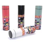 YNT İthalat ALK382 Anime Baskılı Digital 500 ml Göstergeli Termos