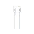 YNT İthalat Basic CB412L Type-C To Lightning Usb Şarj Kablosu