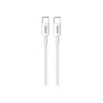 YNT İthalat Basic CB412T Type-C To Type-C Usb Şarj Kablosu