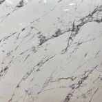 YNT İthalat Beyaz Mermer Desenli Yapışkanlı Kaplama Kağıdı Büyük Boy 5 Metre AK-a878