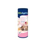 YNT İthalat Biokats Deo Pearls Kedi Kumu Parfümü Bedek Pudrası Kokulu 700 Gr