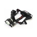 Ynt İthalat BR-5000 T6 5000 Lm 3xcree Xml-T6+2r5 LED Kafa Feneri - . - Renkli