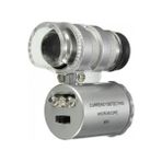 Ynt İthalat Cep Telefonu Mikroskopu 60X Iphone 4 Için No: 9882IP2