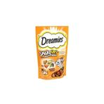 YNT İthalat Dreamies ShakeUps Multivitamins Kümes Hayvanlı Kedi Ödül Maması 55 Gr