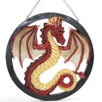 YNT İthalat Duvara Asmalı Polyester Dragon Pano Alk2345 KH-ALK2345