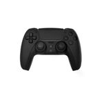 YNT İthalat EM-p4siyah P4 Plus Bluetooth Titreşimli Ps4/ps5 Uyumlu Pc Telefon Joystick Kablosuz Oyun Kolu Siyah