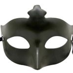 YNT İthalat Haki Yeşil Renk Masquerade Kostüm Partisi Venedik Balo Maskesi SM-SMR-D356-8