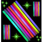 YNT İthalat Karanlıkta Parlayan Fosforlu Glow Kalın Çubuk 30 Cm 1 Adet SM-SMR-D322-1