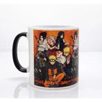 YNT İthalat KH-AALK381 Porselen Renk Değiştiren Naruto Kupa Bardak Aalk381