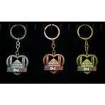 YNT İthalat KH-ALK2218 Metal Sultanahmet Anahtarlık Alk2218