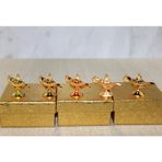 Ynt İthalat KH-ALK3838 Mineli Metal Alaatin Lambası