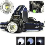 YNT İthalat Led Kafa Feneri 2000Lm Xm-L T6 2000 Lumens 3 Modlu FA-0015493