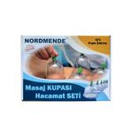 YNT İthalat ND-311 Hacamat Masaj Kupası 1239Li Set