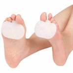 YNT İthalat ND-659 Silikon Halkalı Metatarsal Ped