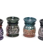 YNT İthalat Obsidian Taşı Buhurdanlık Ksk2231 KH-KSK2231