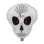 YNT İthalat Örümcek Ağ Desenli İskelet Folyo Balon SM-SMR-0497