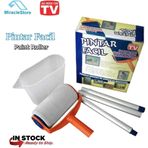 Ynt İthalat Pintar Facil Pratik Damlatmayan Boya Rulosu ve Fırçası