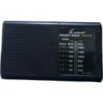 Ynt İthalat Populermarketim - Mini Cep Radyo Fm Pille Çalışan Knstar K-257