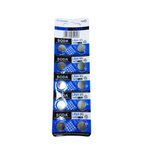 YNT İthalat Soda Ag13 Lr44/357 Alkalin 10'lu Düğme Pil HT-HIS-1591