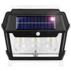 Ynt İthalat Solar Bahçe Aydınlatması 3'lü
