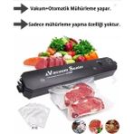 Ynt İthalat Vacuum Sealer Gıda Vakum ve Mühürleme Makinesi
