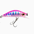 YO-ZURI 3DR-X Düz Ağır Minnow (S) 40 mm 1-5/8" - Pembe Bebek Alabalık