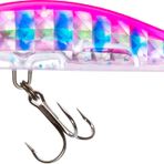 YO-ZURI 3DR-X Düz Ağır Minnow (S) 60 mm 2-3/8" - Pembe Bebek Alabalık