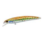 Yo-Zuri F1162-BWTR Pimleri Minnow Yüzen Dalgıç Yemi, Kahverengi Alabalık, 70mm 2-3/4 "