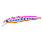 Yo-Zuri F1163-SHPY Pins Minnow Yüzen Dalgıç Yemi, Sıcak Pembe Alabalık, 90mm 3-1/2"