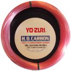 Yo-Zuri HD Fluorokarbon Lider Misina, Pembe, 59 kg, 27.4 metre