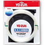 Yo-Zuri HD Misina, 200LB, 30 Yarda, Şeffaf