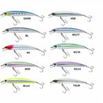 Yo-Zurı Pins Minnow F 70 mm Suni Yem