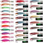 Yo-Zurı Squid Jig Ultra Cloth-Bavc Kalamar LRMK A329-M2-S-75 mm Sahte Balığı
