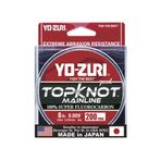 Yo-Zuri Topknot Florokarbon Ana Hattı 200YD Makara 8LB, Doğal Şeffaf