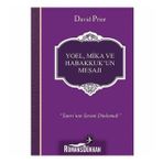 Yoel, Mika ve Habakkuk'un Mesajı - David Prior