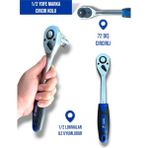 Yofe 1/2 Cırcır Kol 1 Adet Ergonomik Tasarım ile Uzun Süreli Konfor Sunar