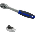 Yofefıx 1/4 Lokma Cırcır Kolu 160 mm - Renkli